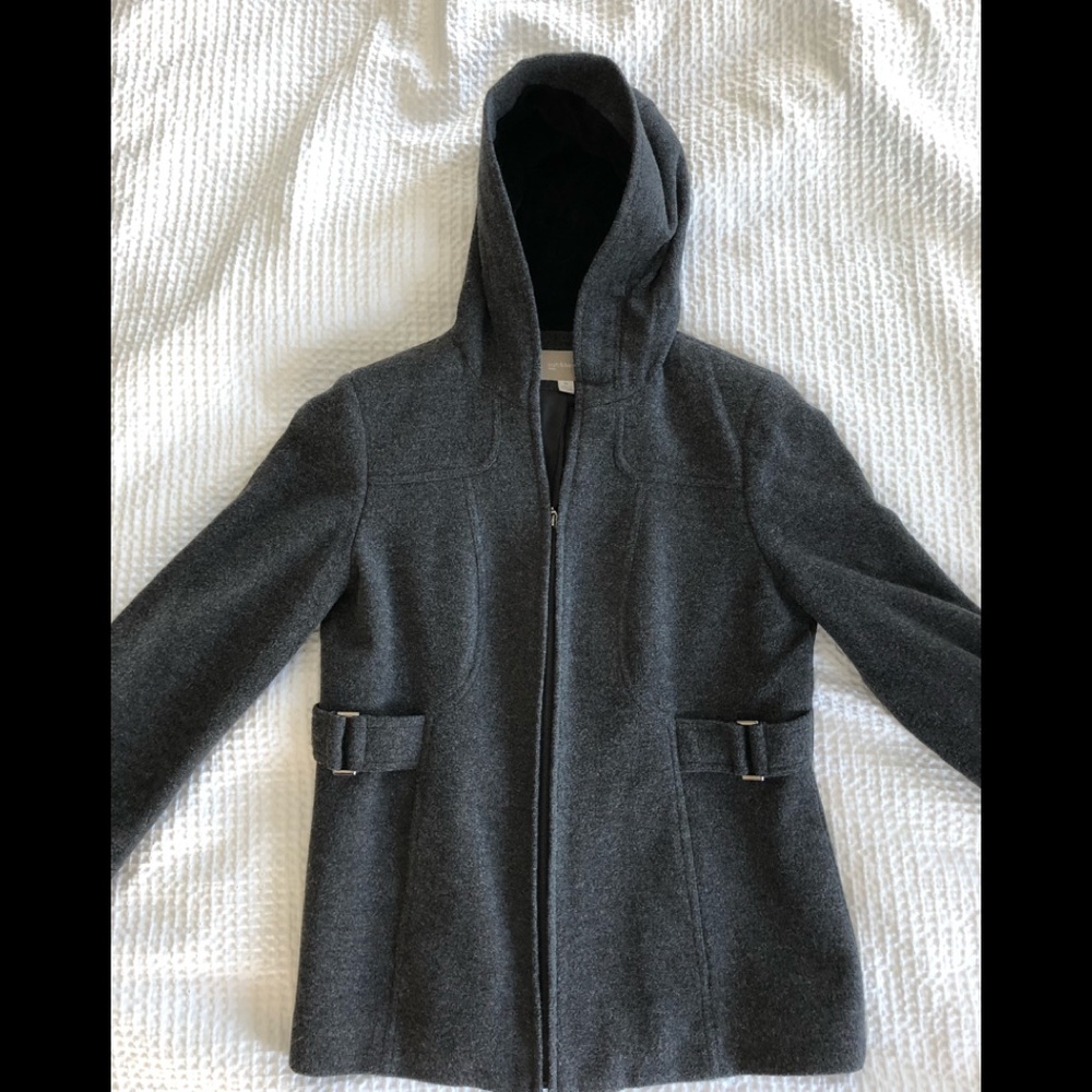 Women’s Hooded Coat